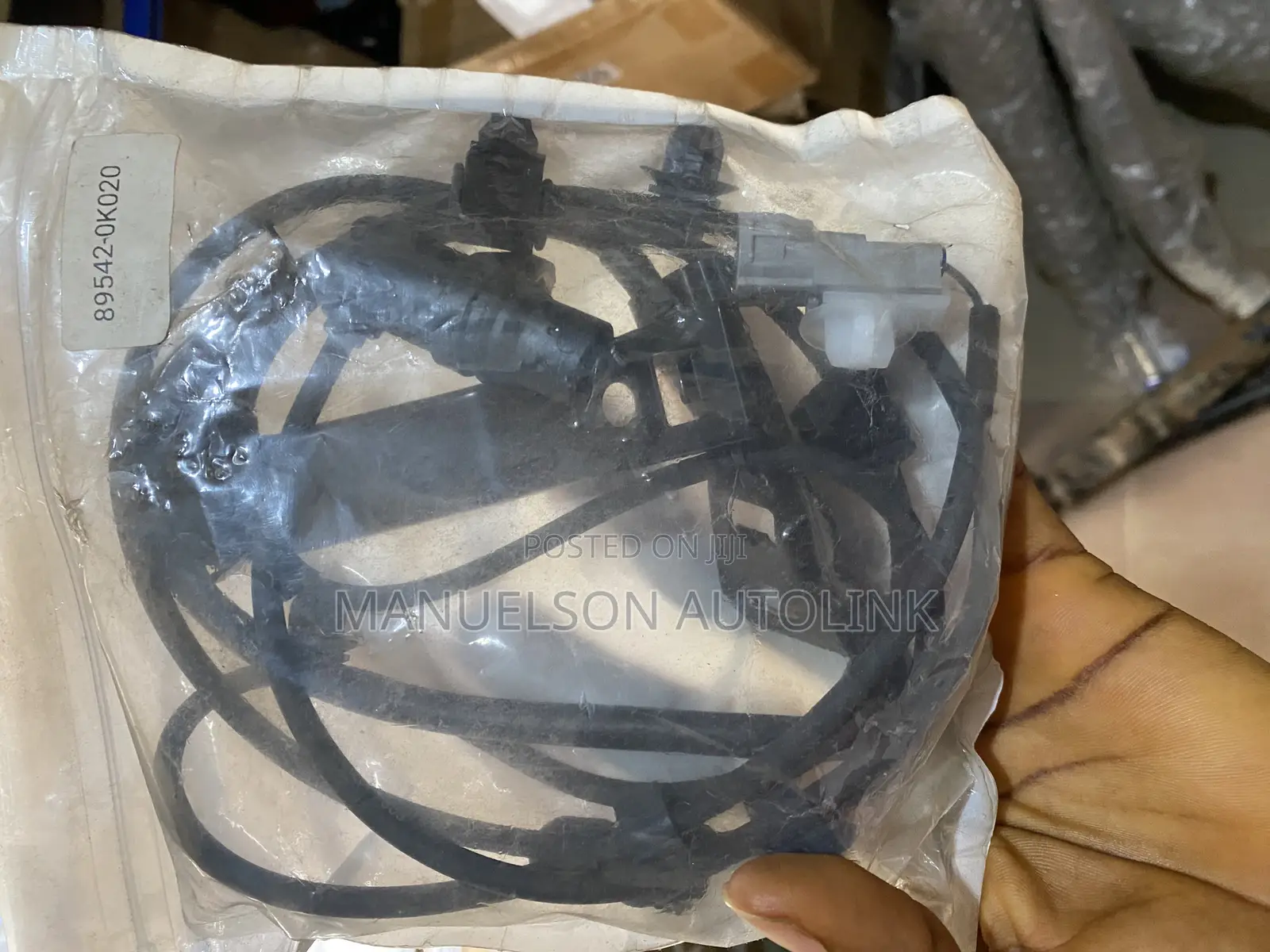 Abs Sensor for Hilux 2.7,Front