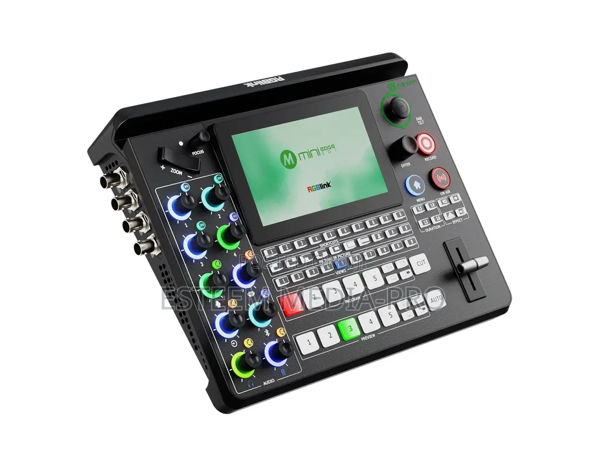 Rgblink Mini-Edge Sdi 10-Channel All-in-One Switcher