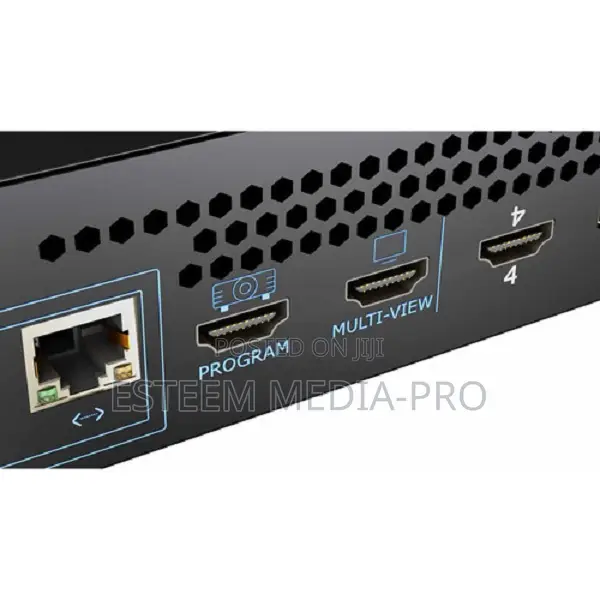 Rgblink Mini-Edge Sdi 10-Channel All-in-One Switcher