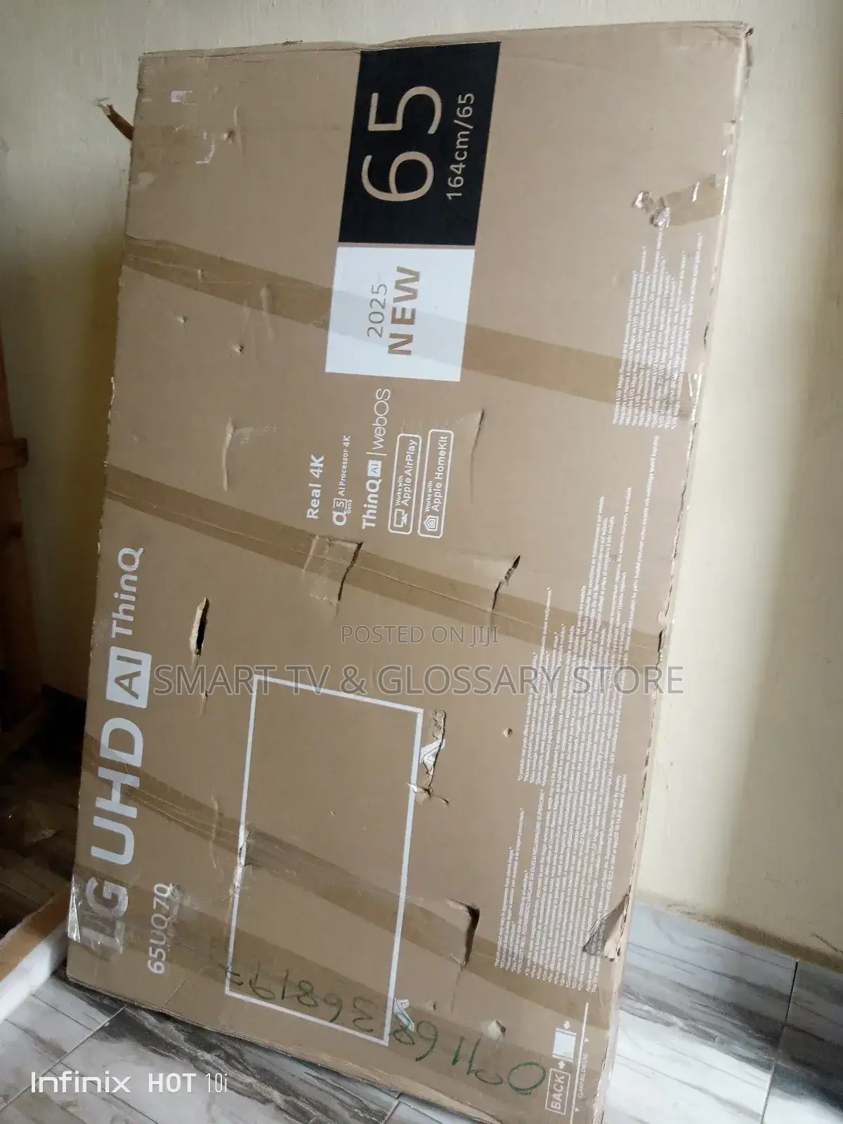 65 Inches Micro Version Television
