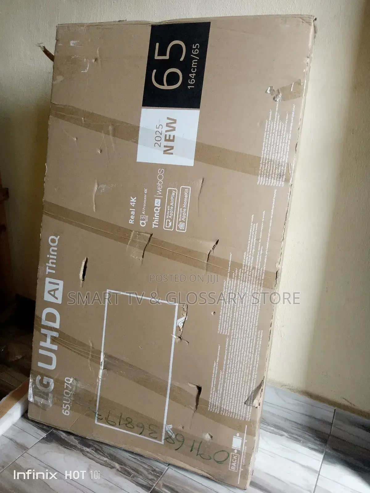 65 Inches Micro Version Television