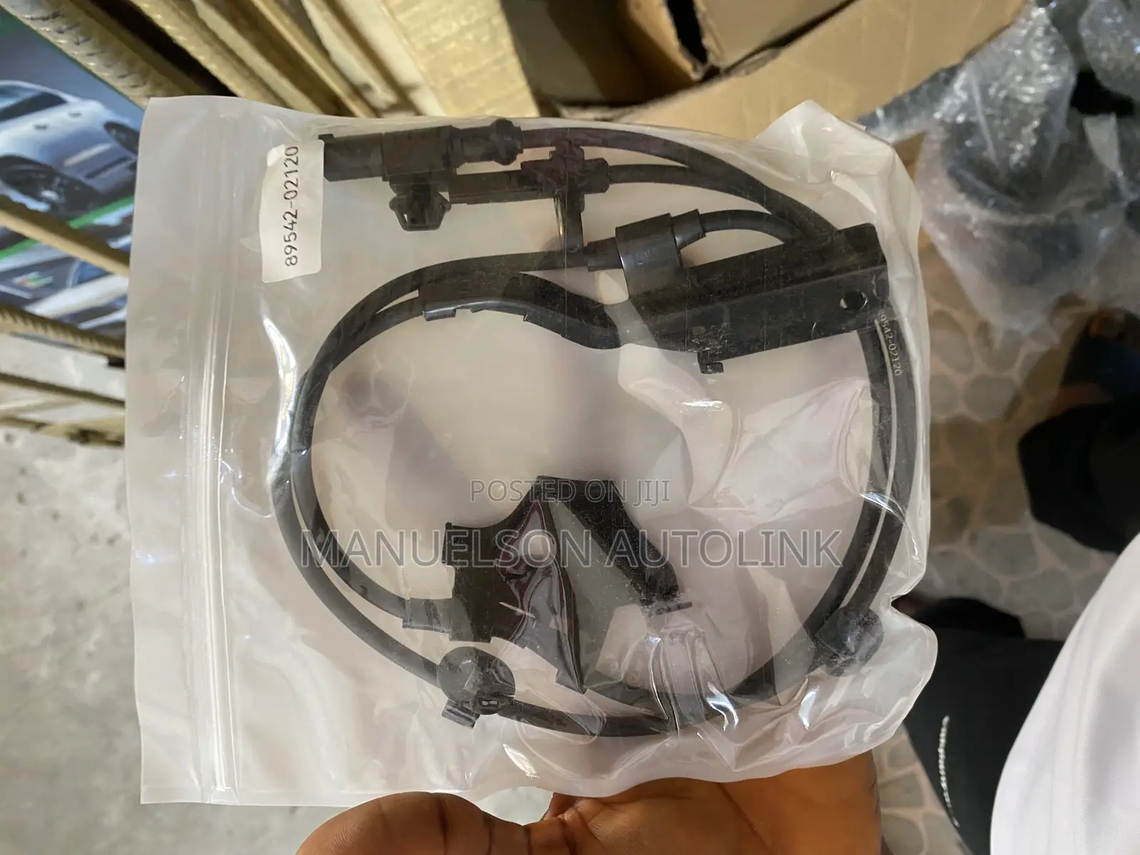 Abs Sensor Corolla,Matrix,America,Yaris,08-014