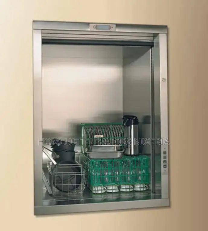 Electric Dumbwaiter Platform