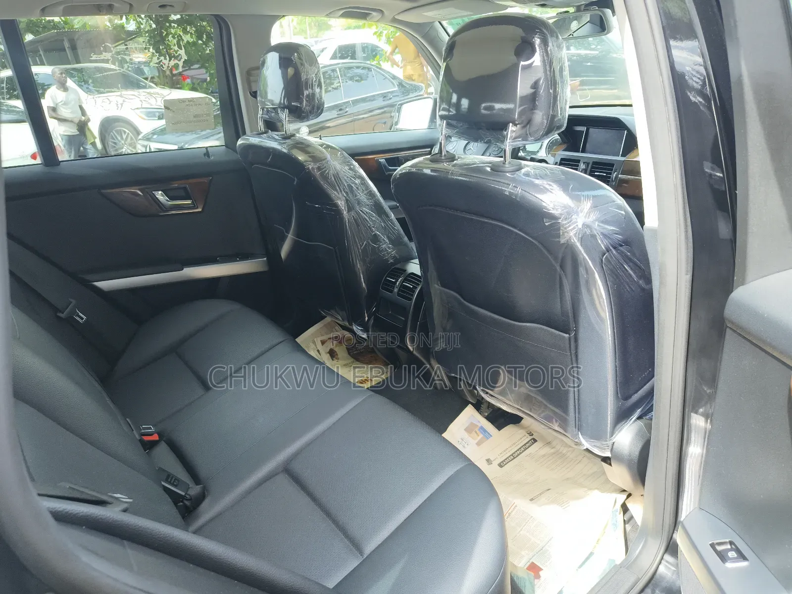 Mercedes-Benz GLK-Class 350 4MATIC 2010 Black