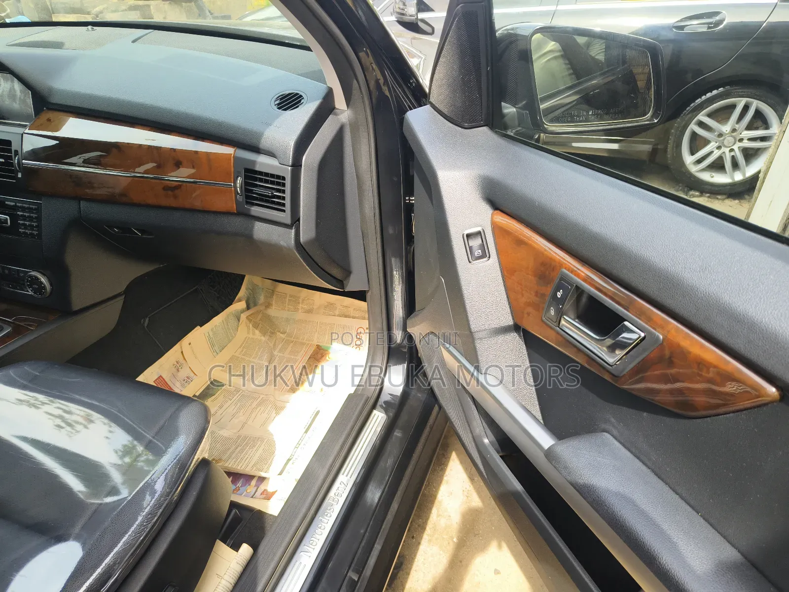 Mercedes-Benz GLK-Class 350 4MATIC 2010 Black