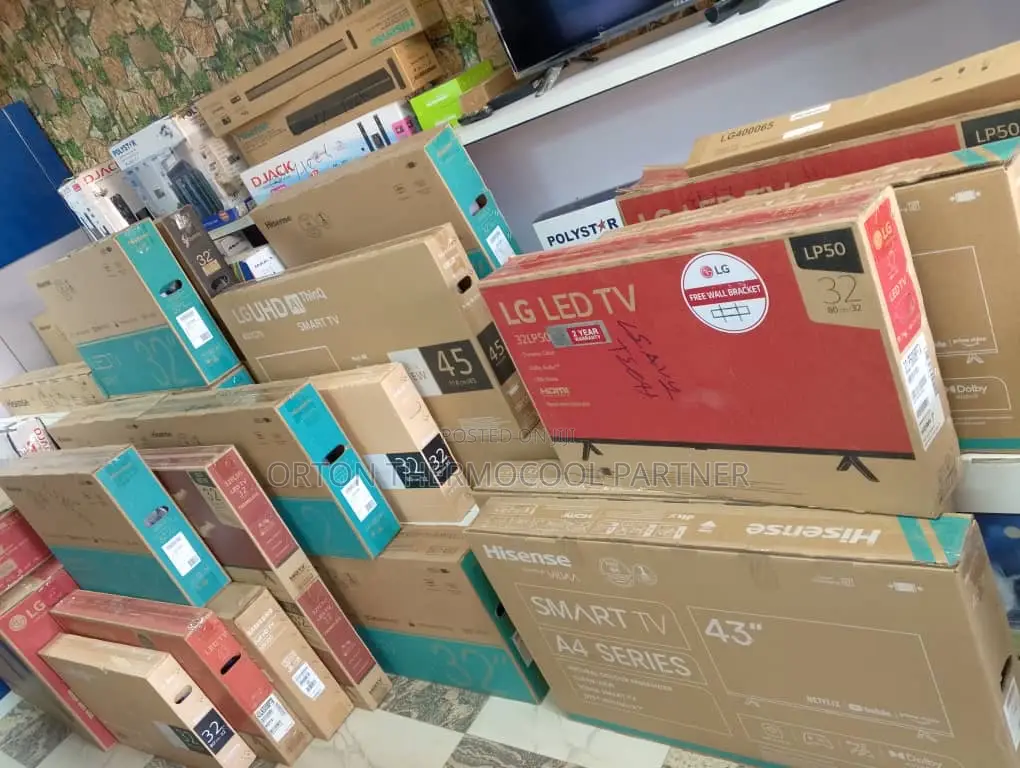 Hisense Tv 32 Normal Tv