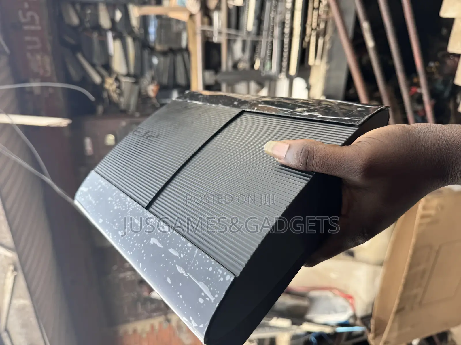Superslim London Used Playstation 3