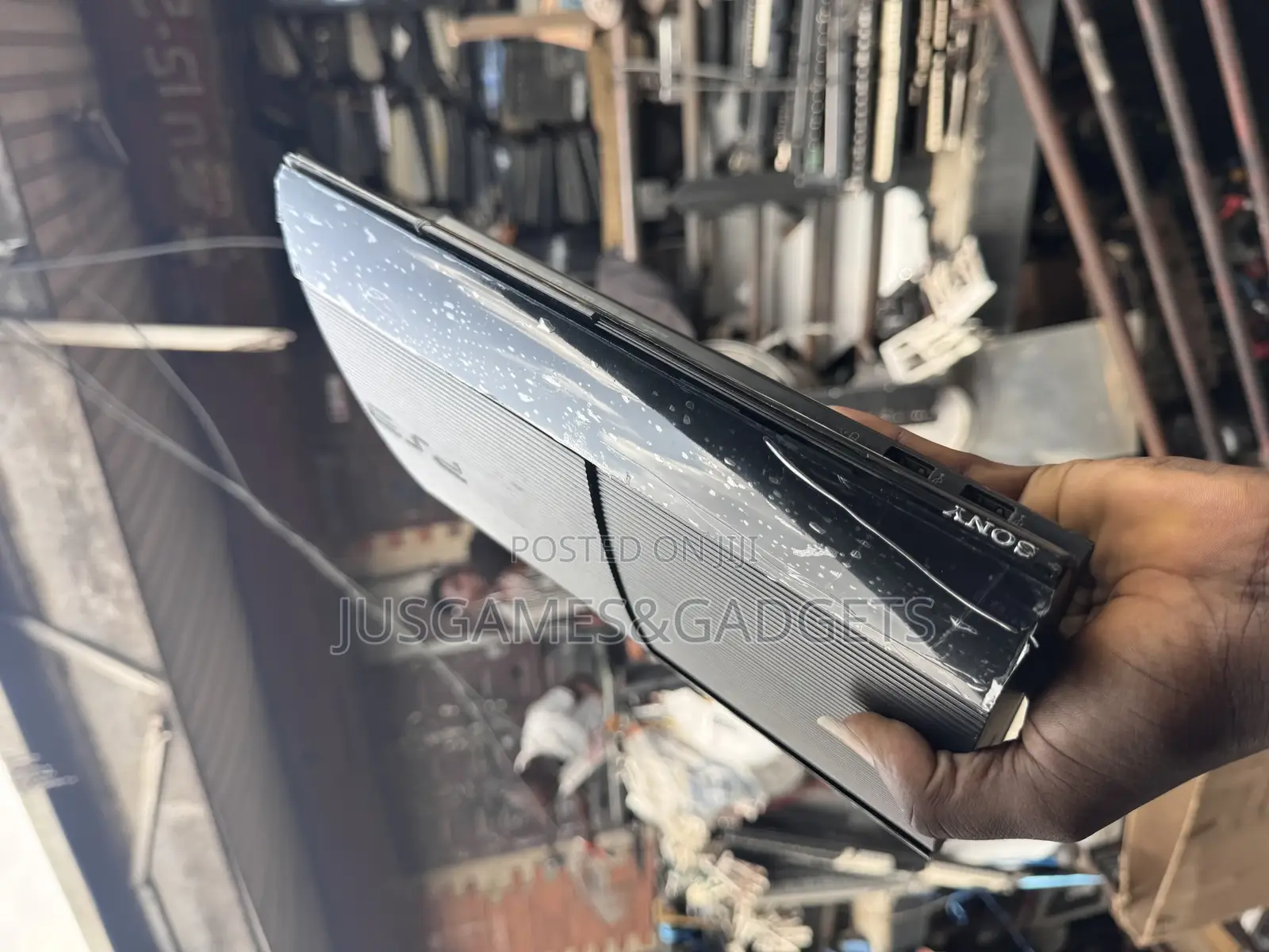 Superslim London Used Playstation 3