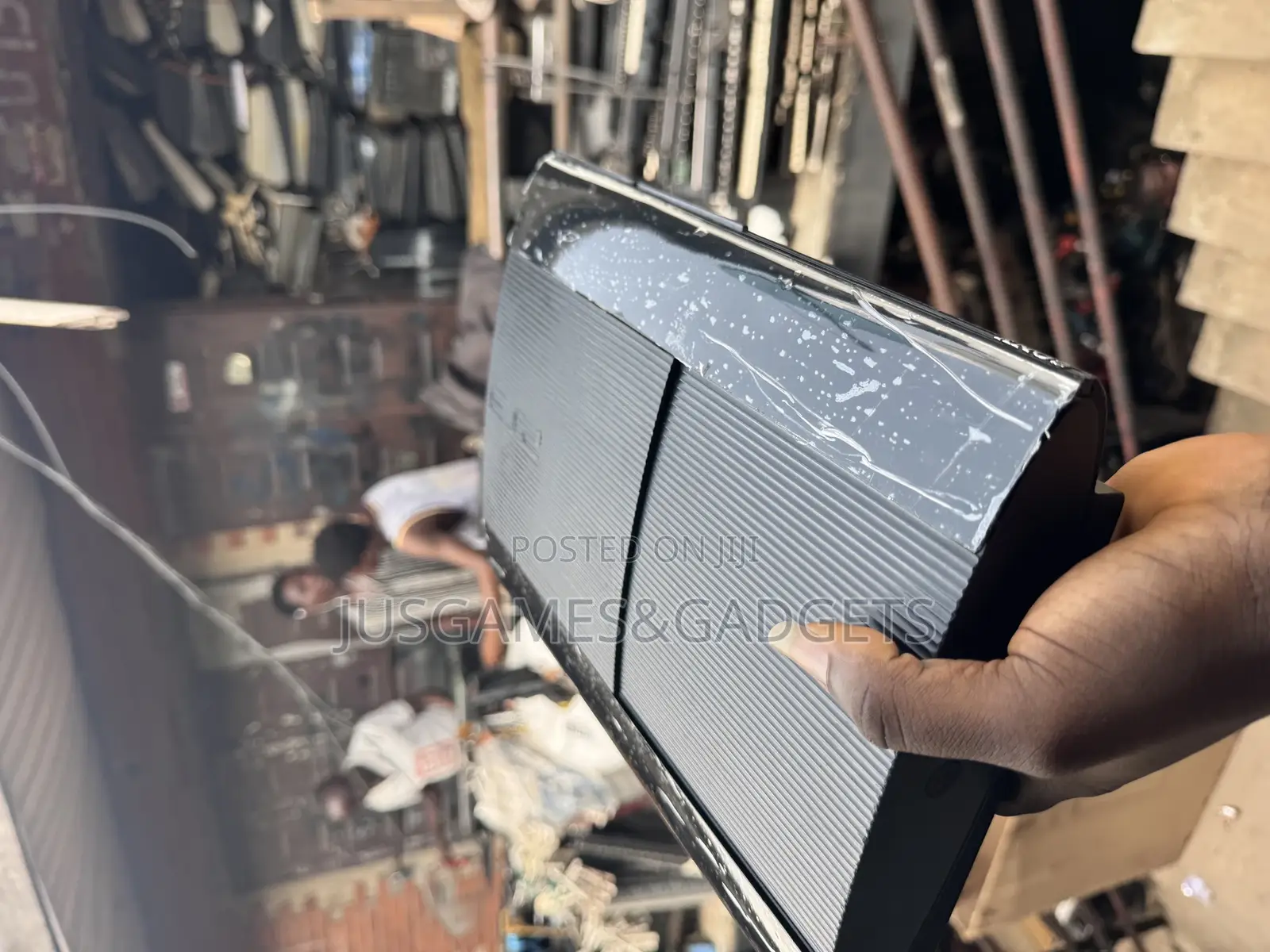 Superslim London Used Playstation 3