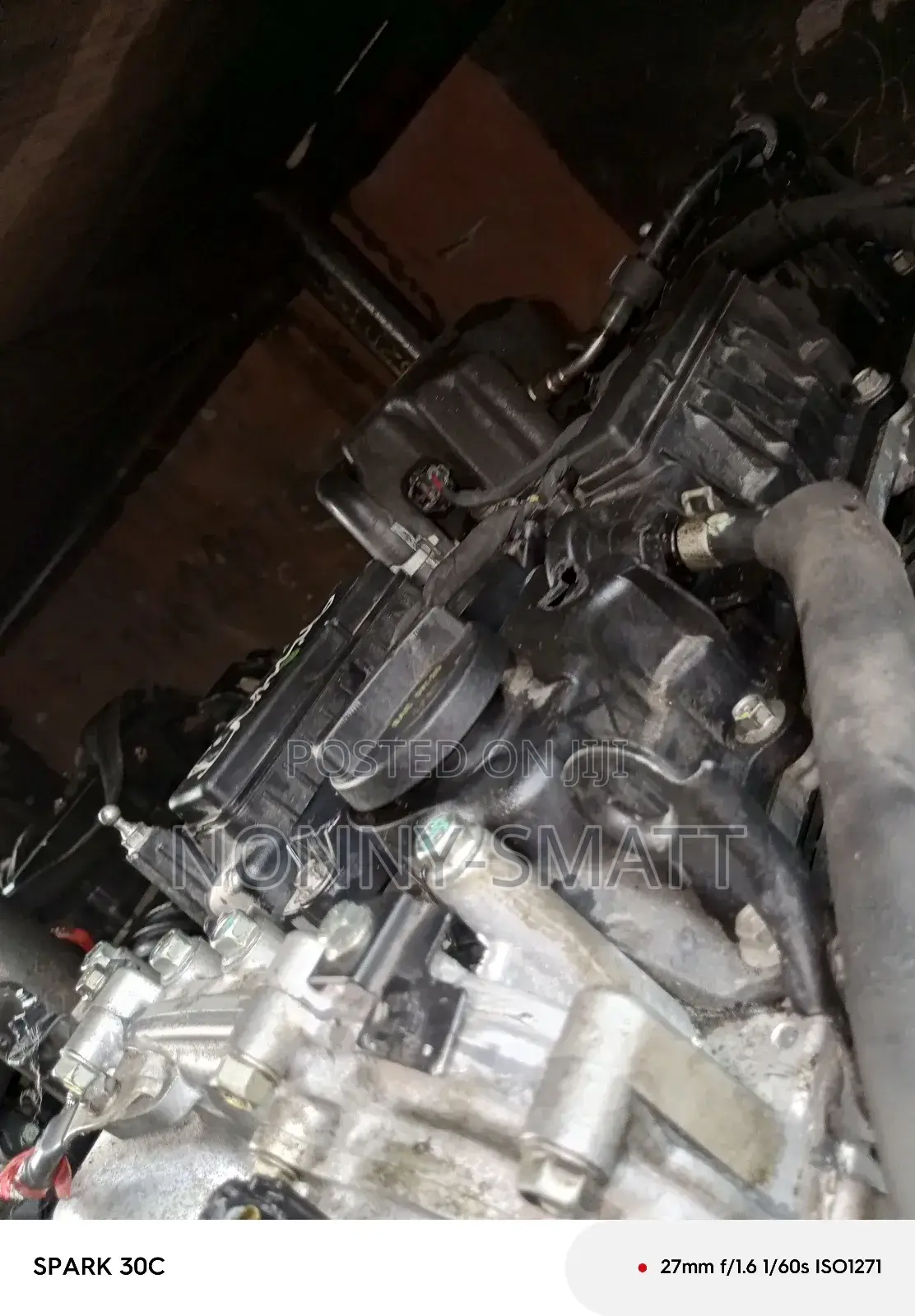 Complete Engine for Kia Sportage 2019 4 Plug
