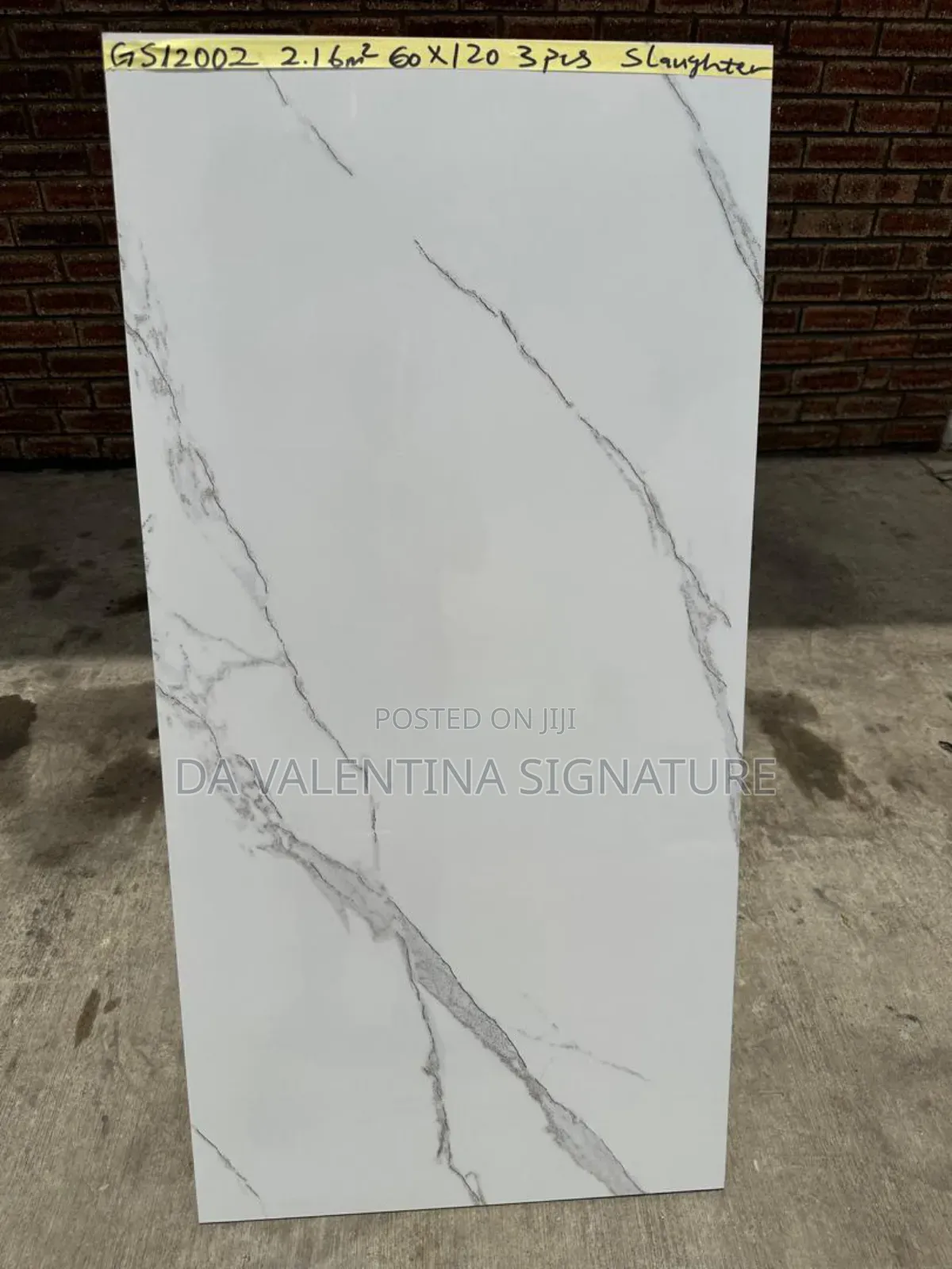 First Grade High Quality 60*120 Floor Tiles