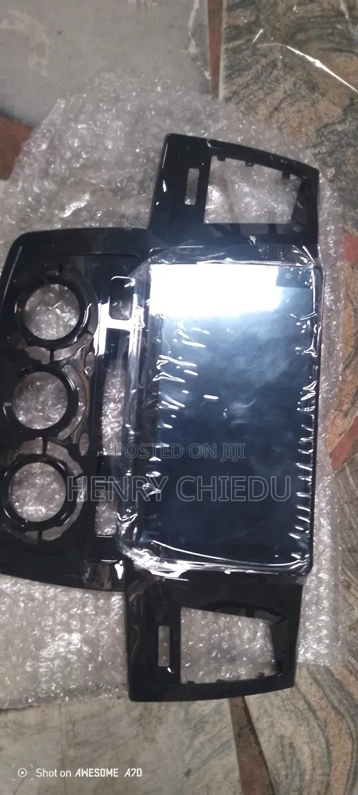Android Car Radio Audio for Toyota Hilux