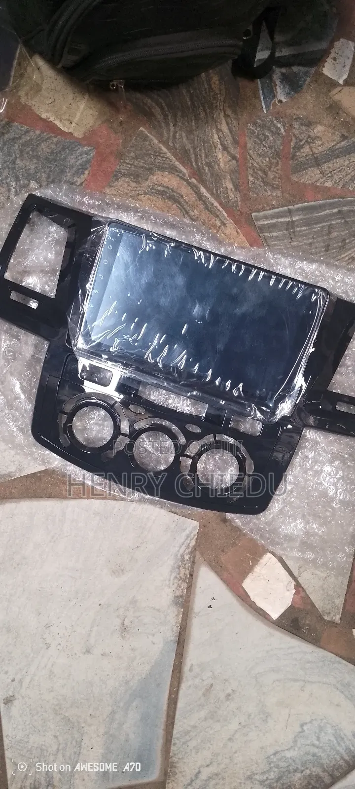 Android Car Radio Audio for Toyota Hilux