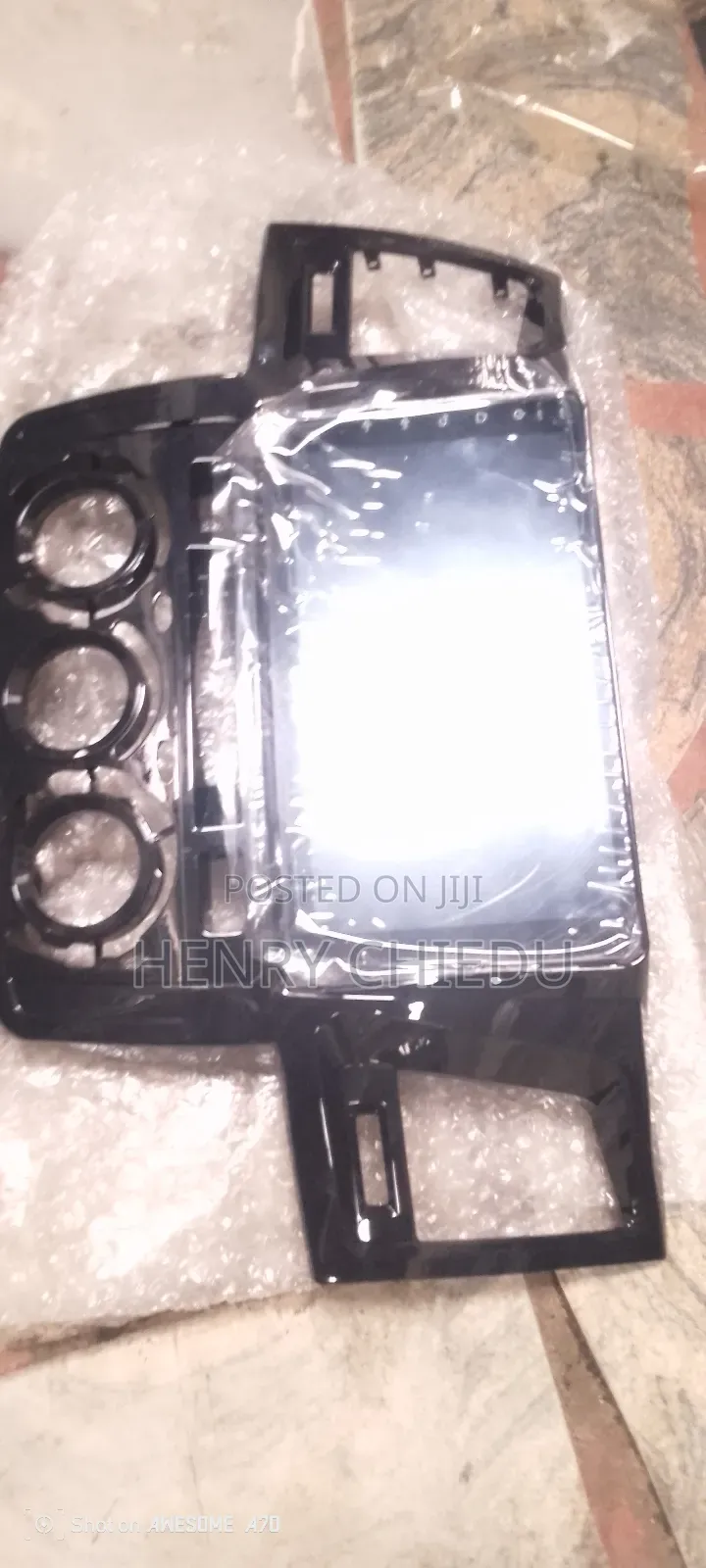 Android Car Radio Audio for Toyota Hilux