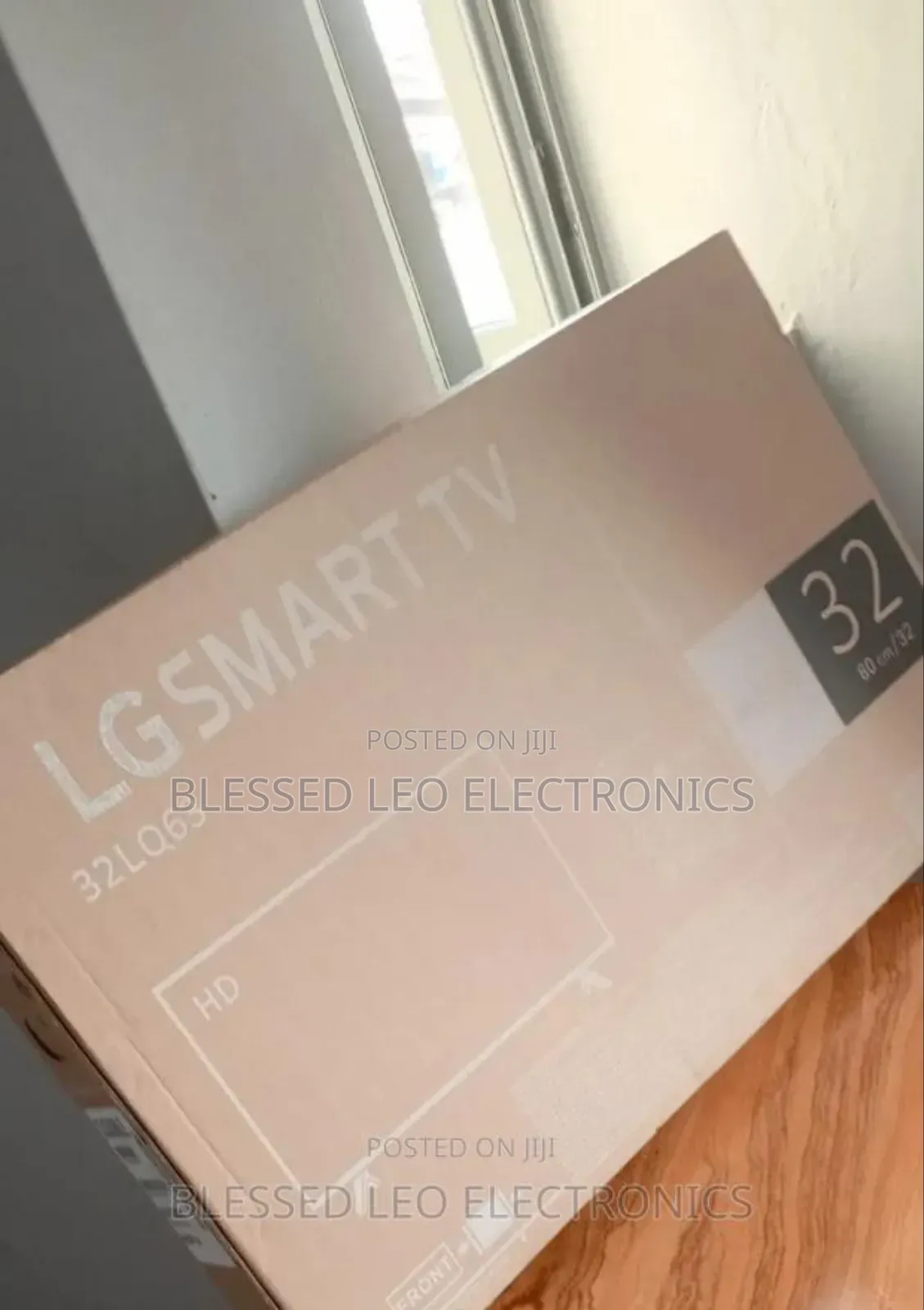 Lg 32 Inches Smart Audio Tv With Seamless Connections