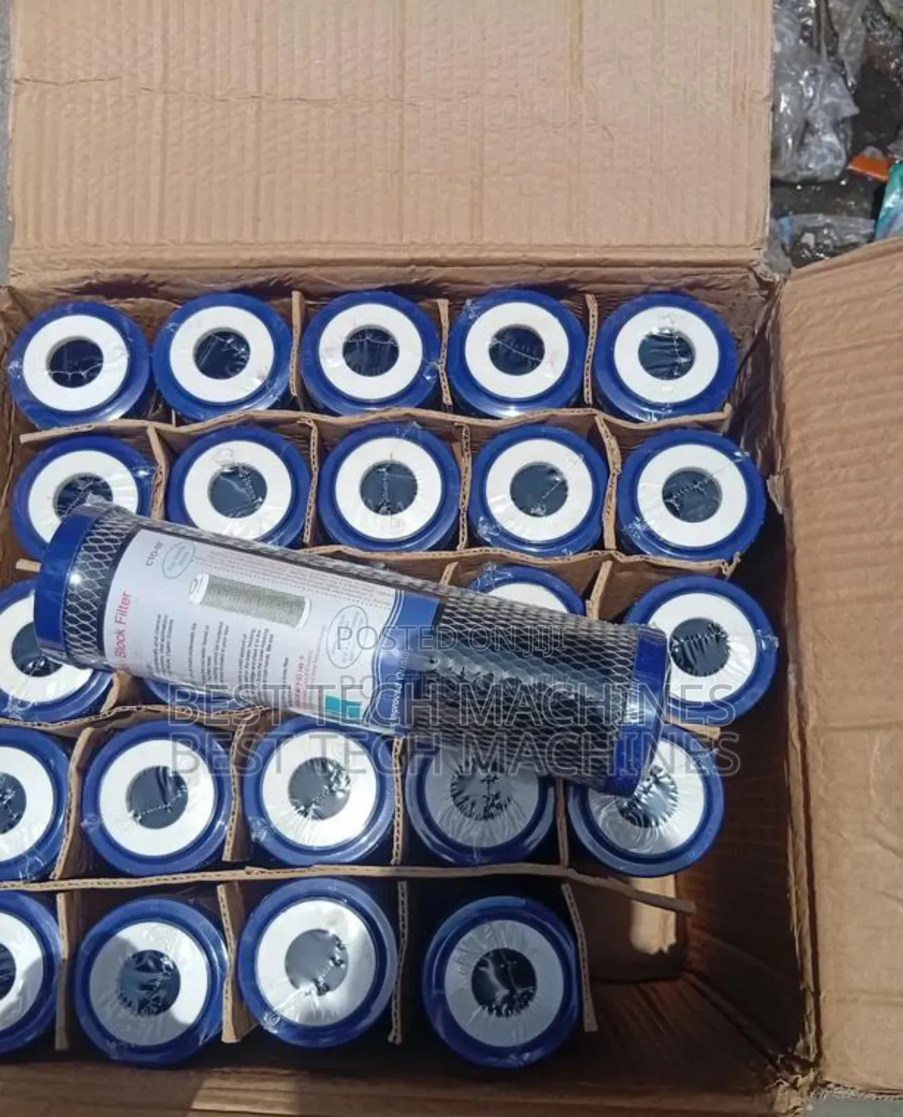 Carbon Filter Cartridge 10" Water Filter