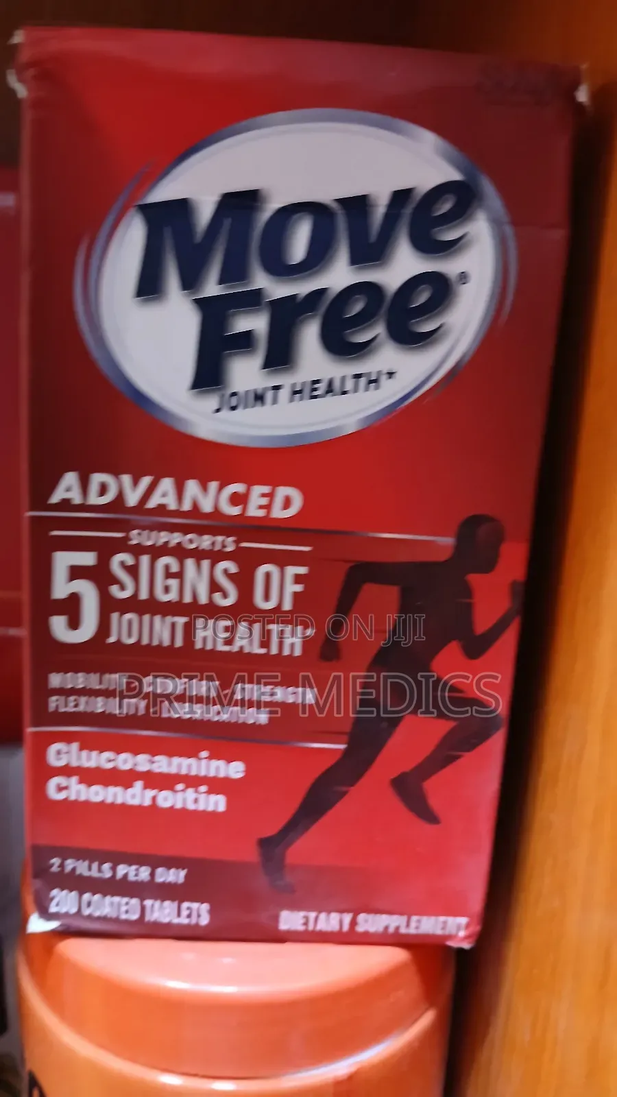 Advanced Movefree Joint Health