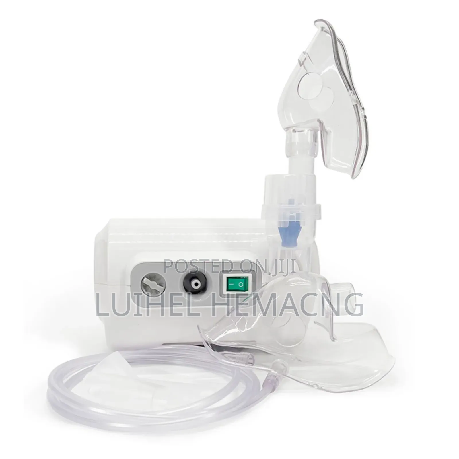Portable Compressor Nebuliser
