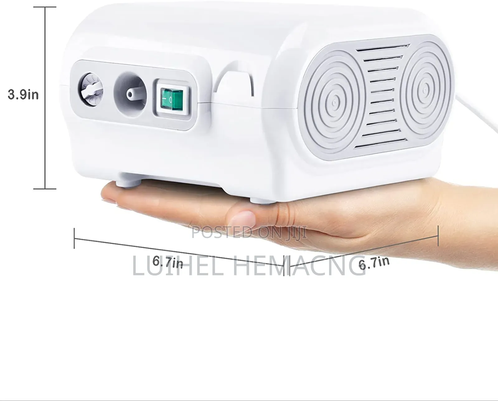 Portable Compressor Nebuliser