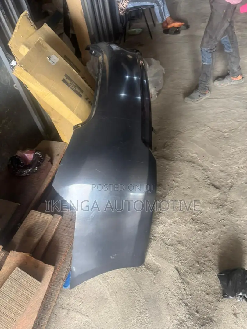 Back Bumper Toyota Camry 2012