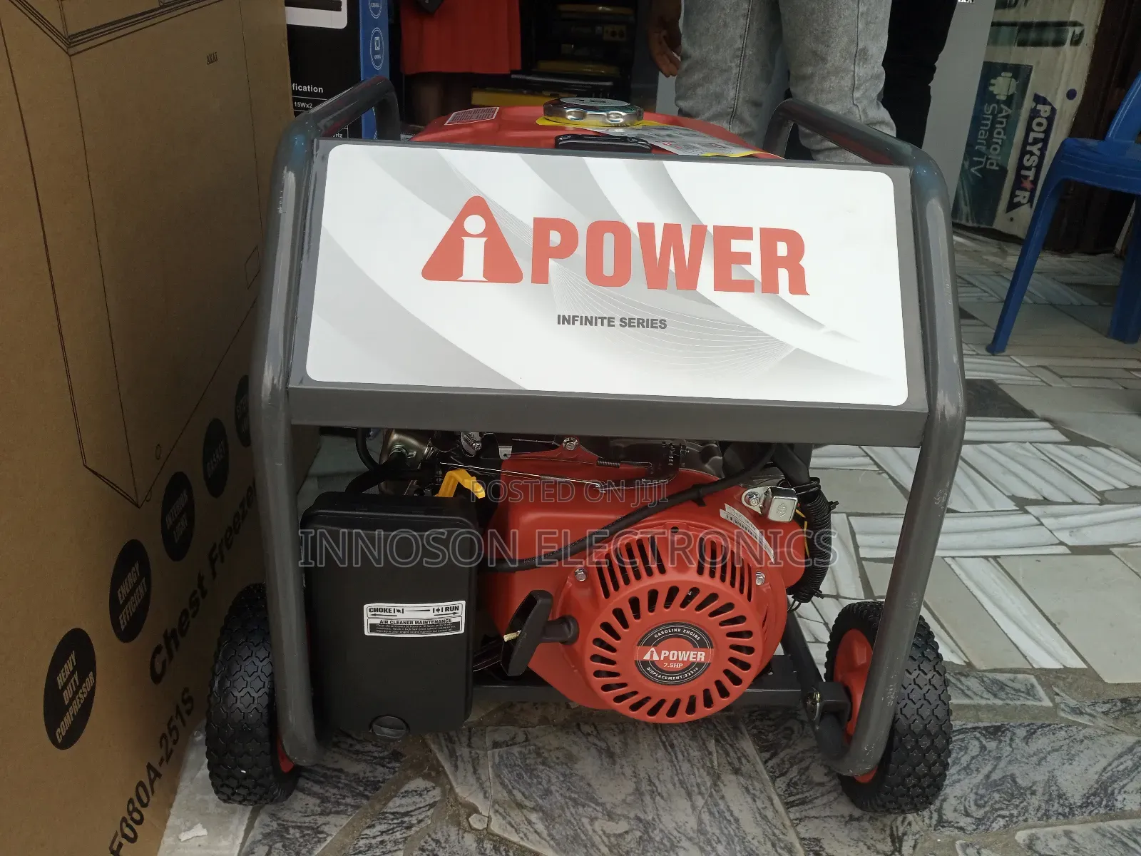 I Power Generator 4kva