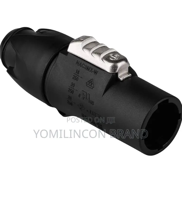 Neutrik Nac3mx-W-Top