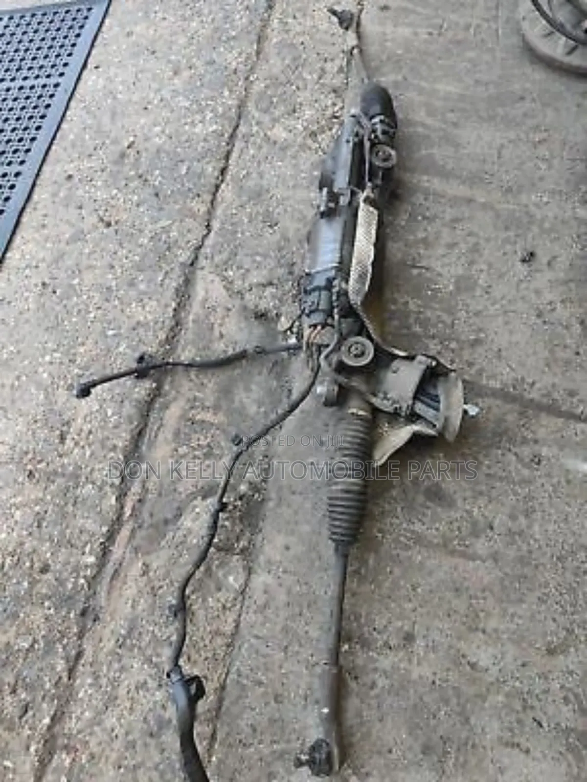 Golf 7 Steering Rack Available
