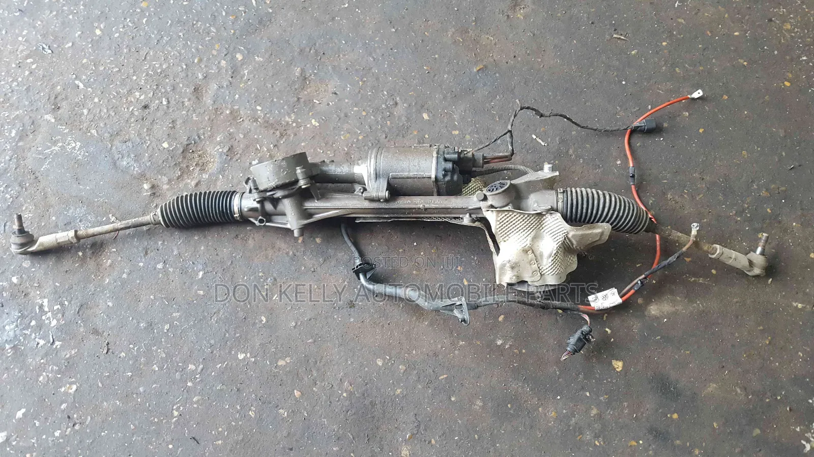 Golf 7 Steering Rack Available