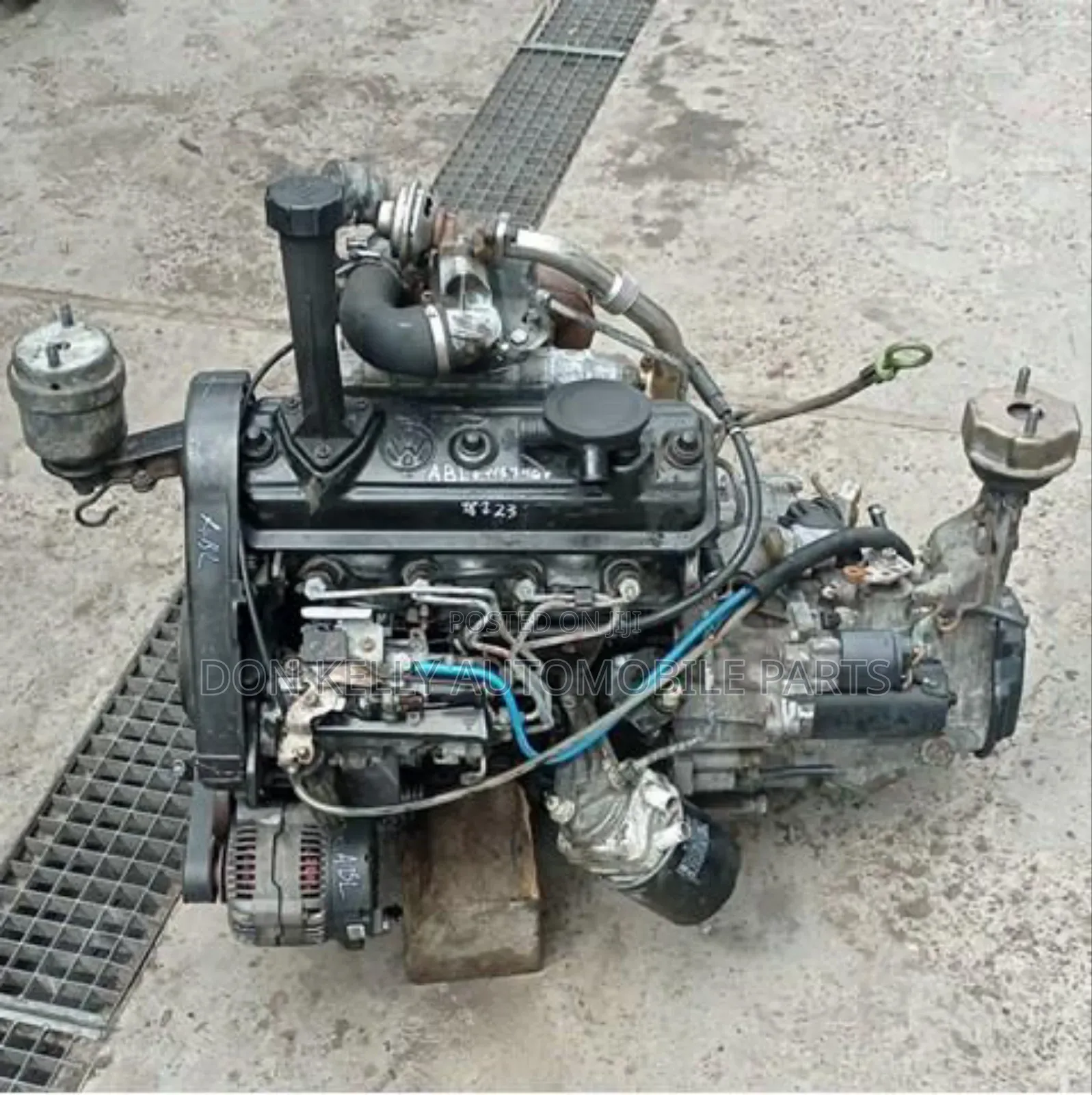 T4 Engine 4plog