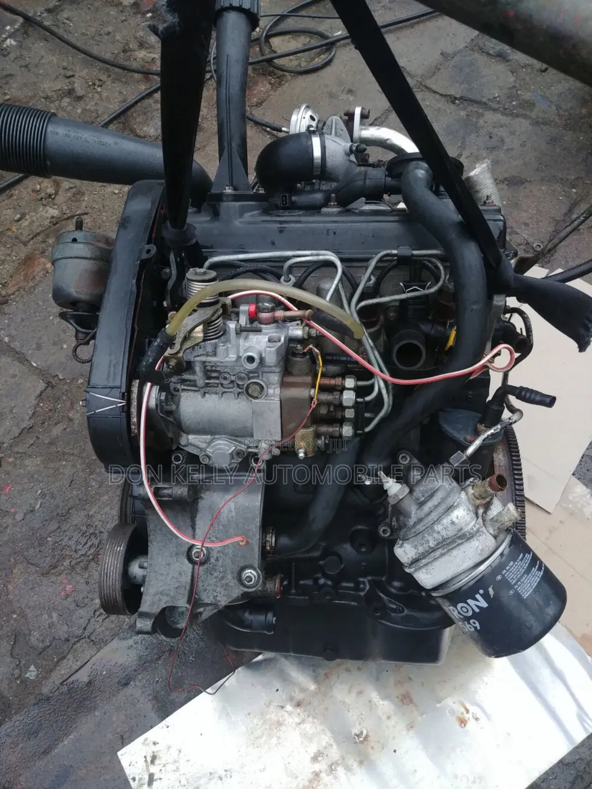 T4 Engine 4plog