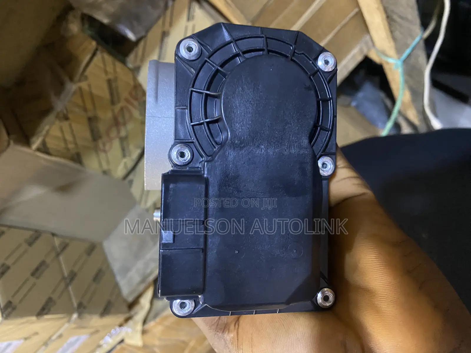 Throttle Body 7gr Hilux Hiace Innova,Tacoma,Prado 016-022