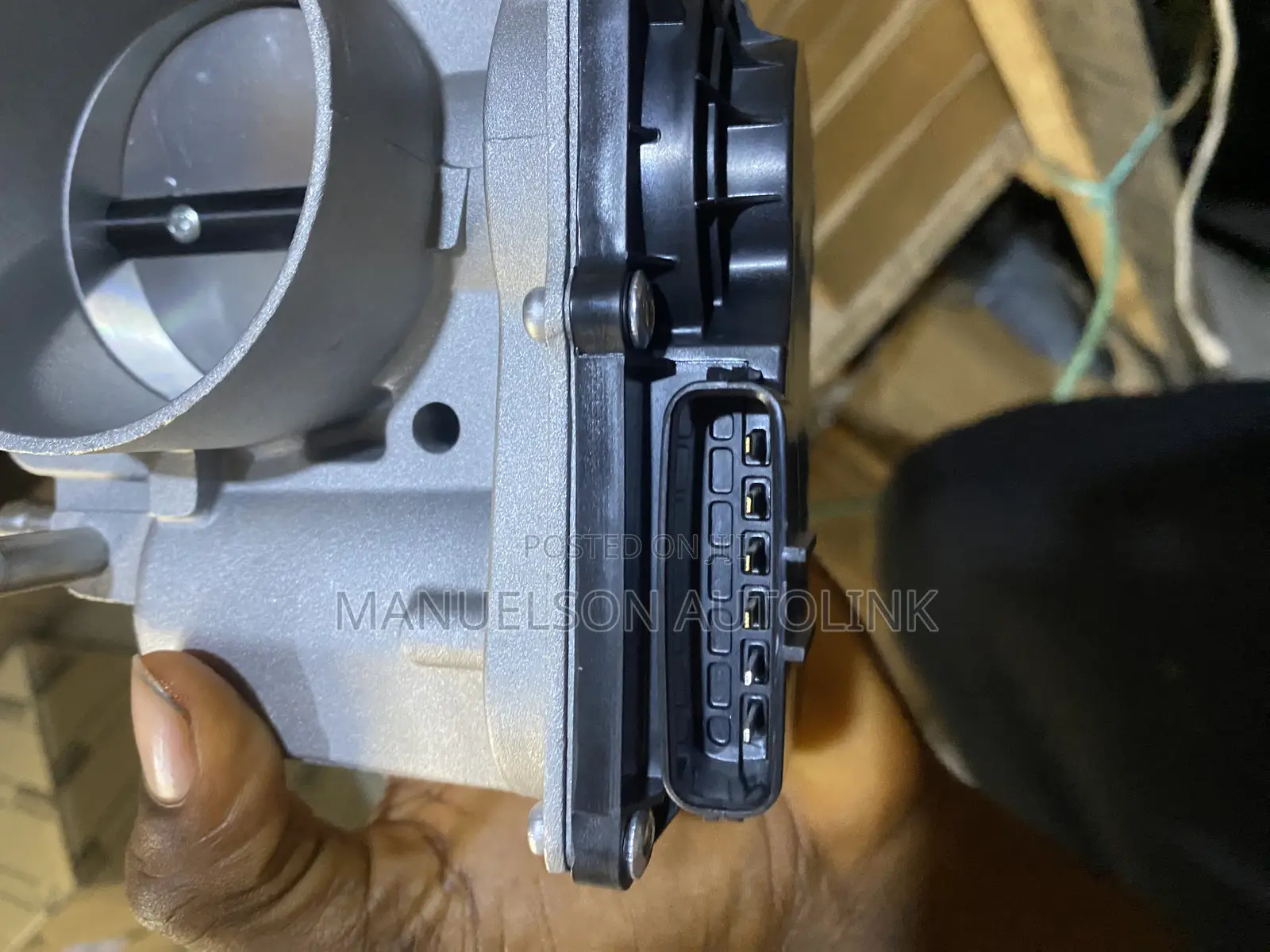Throttle Body 7gr Hilux Hiace Innova,Tacoma,Prado 016-022