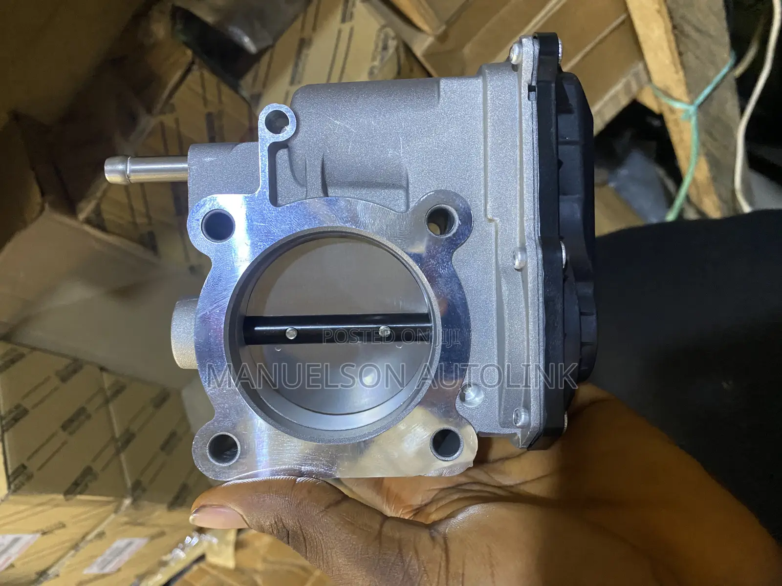 Throttle Body 7gr Hilux Hiace Innova,Tacoma,Prado 016-022
