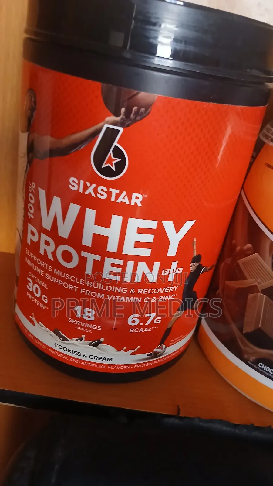 Six Star Whey Protein