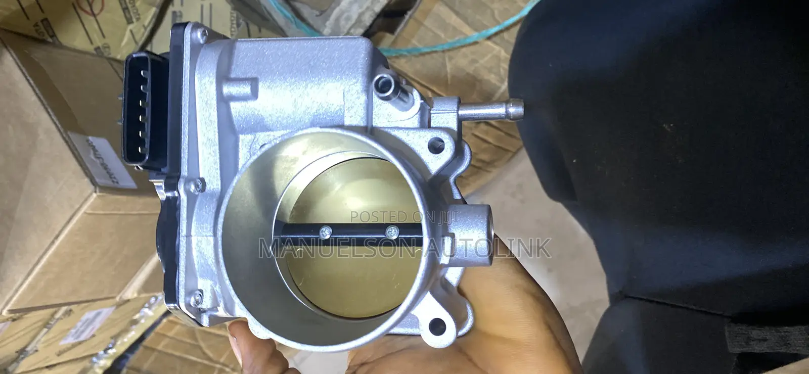 Throttle Body 1gr-Fe 22030-31010 4runner 03-09 Tacoma,Prado