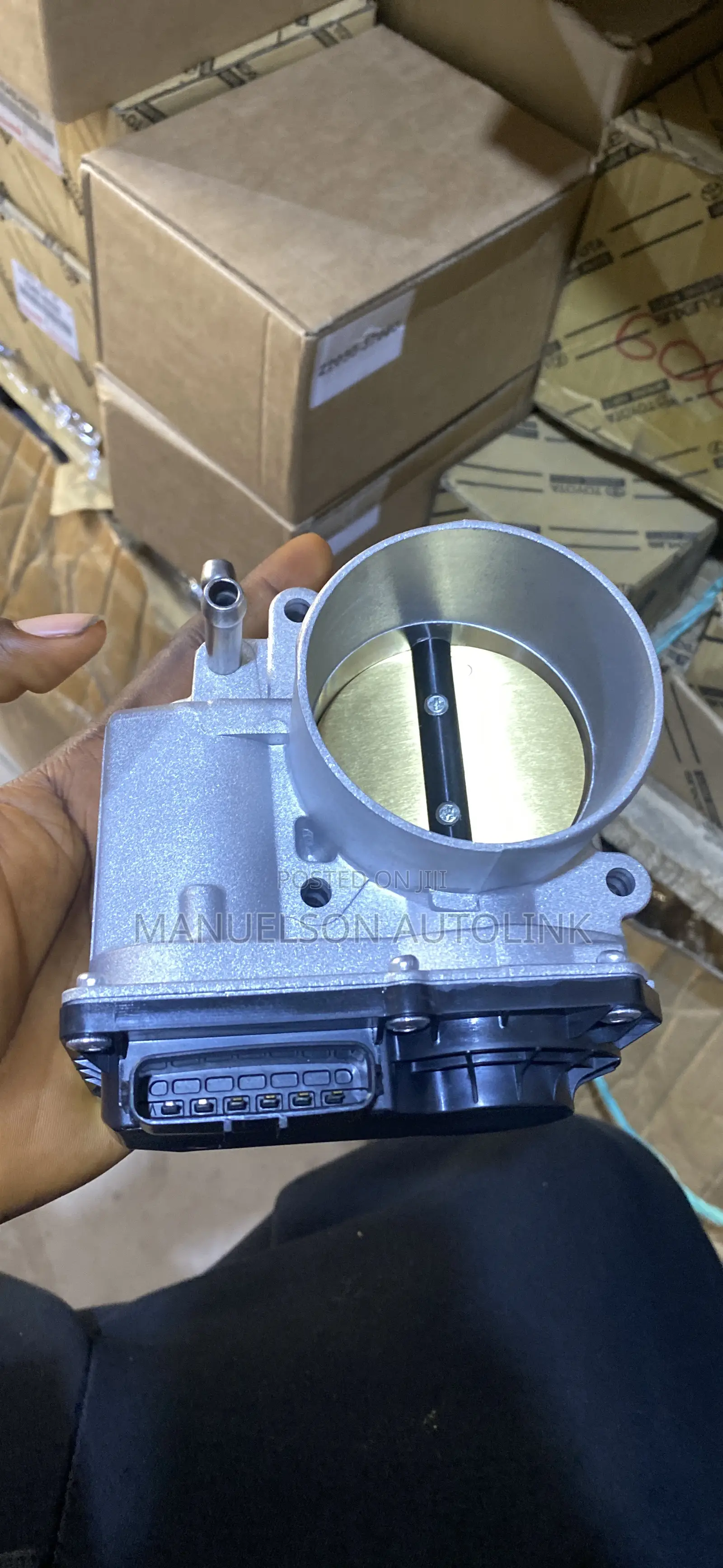 Throttle Body 1gr-Fe 22030-31010 4runner 03-09 Tacoma,Prado