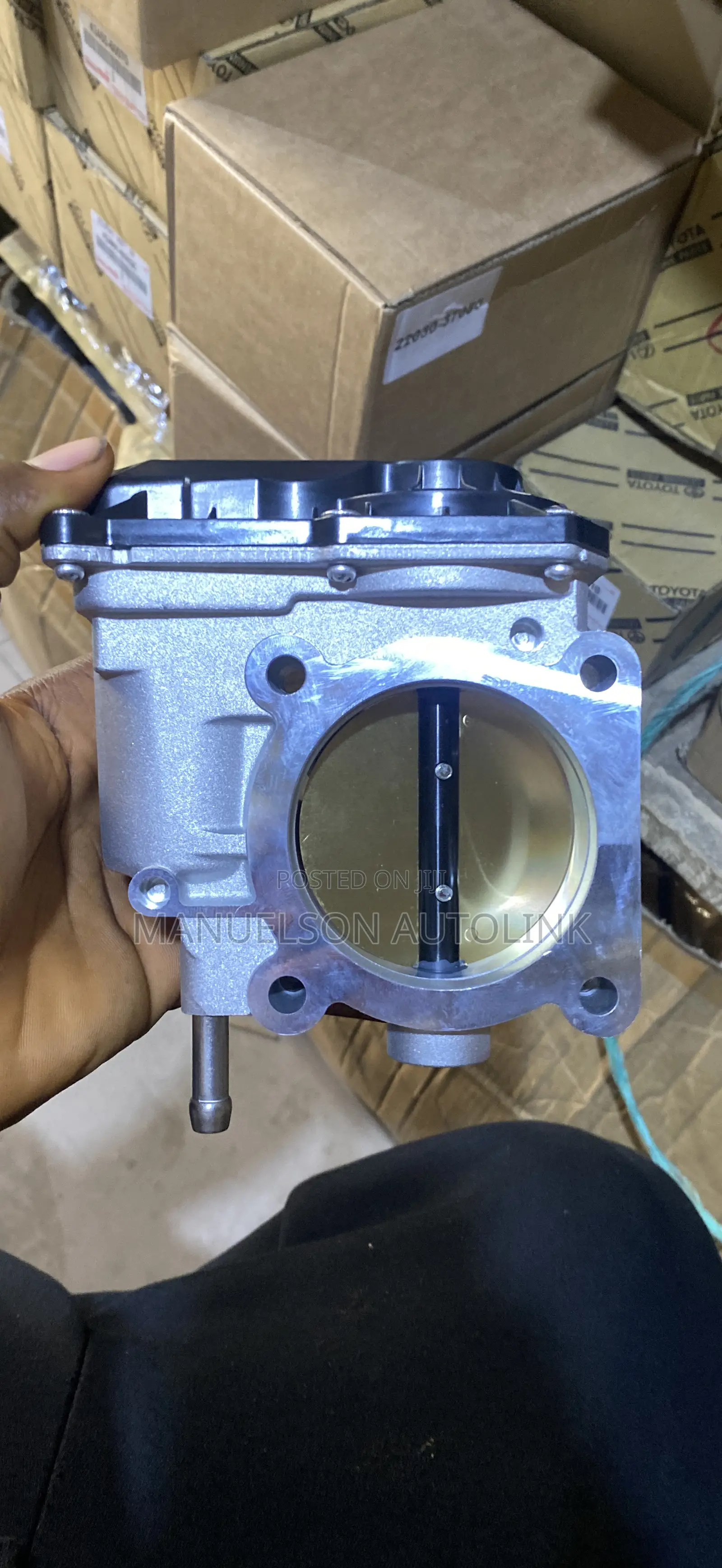 Throttle Body 1gr-Fe 22030-31010 4runner 03-09 Tacoma,Prado