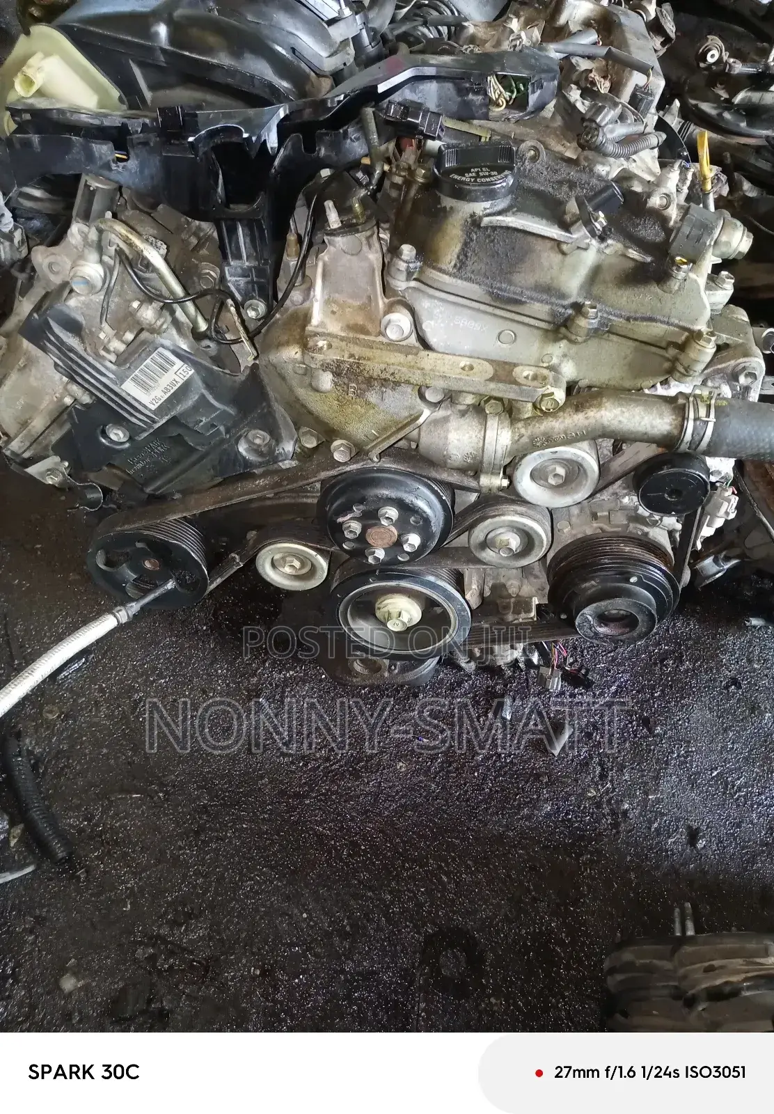 Engine for Toyota Sienna/Rx350, Highlander Etc V6 2008 2gr