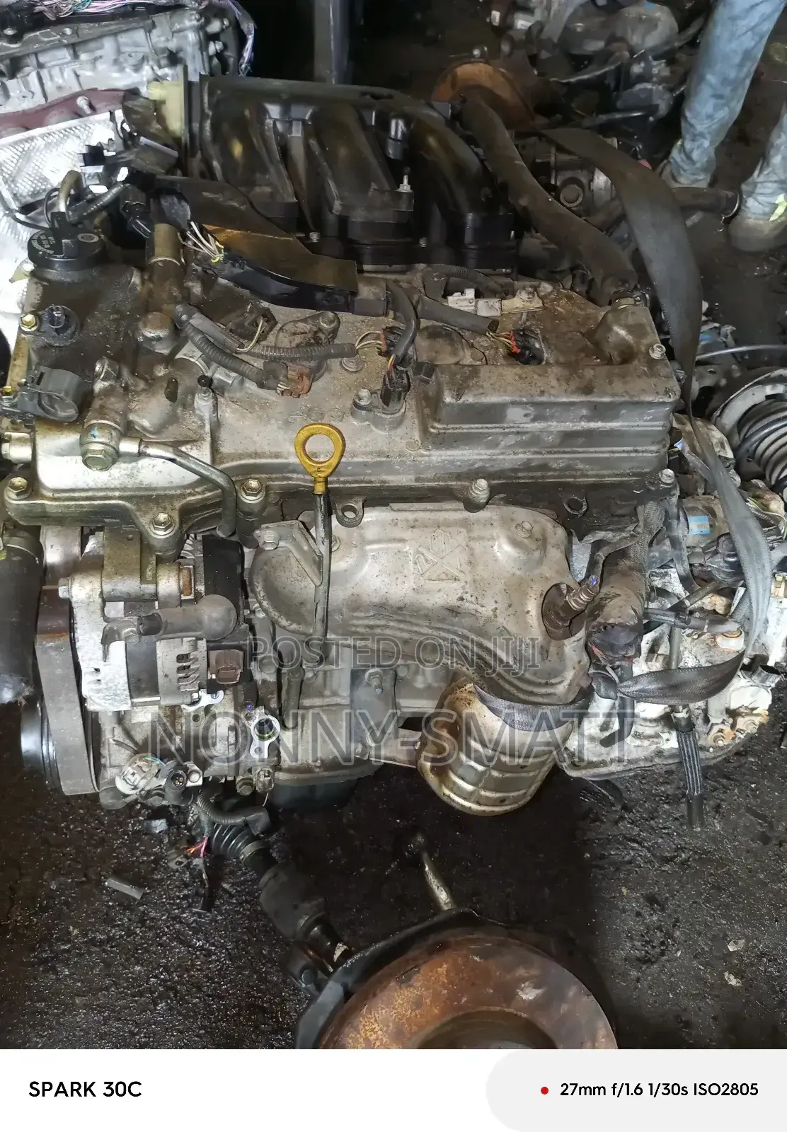 Engine for Toyota Sienna/Rx350, Highlander Etc V6 2008 2gr