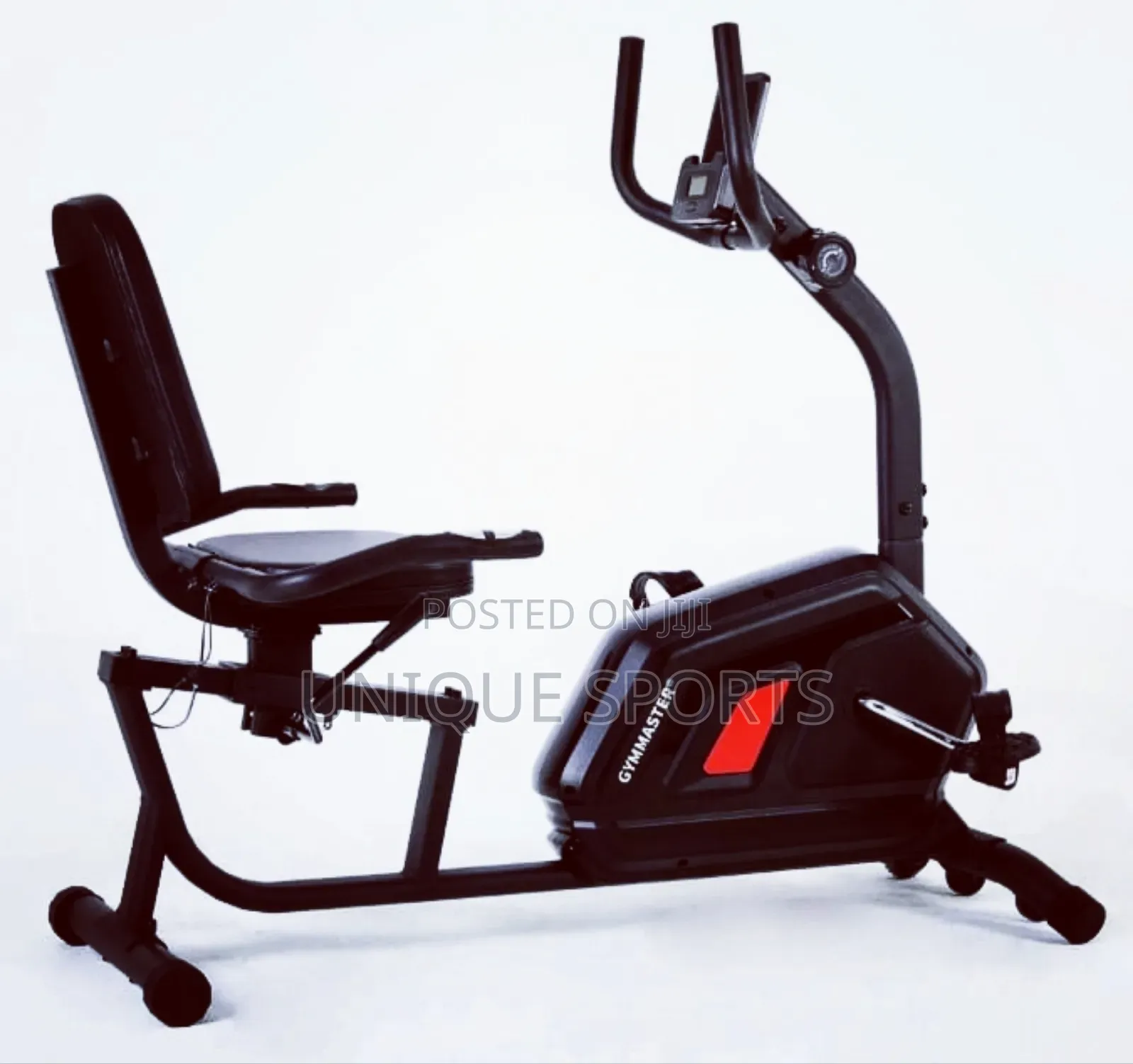 Premium Imported Recumbent Bike