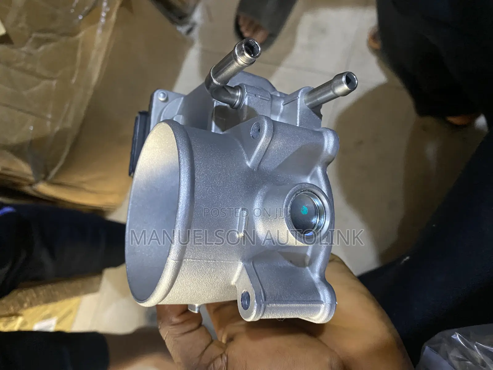Throttle Body Es350 Rx350 Camry Highlander Sienna Rav4 2grfe