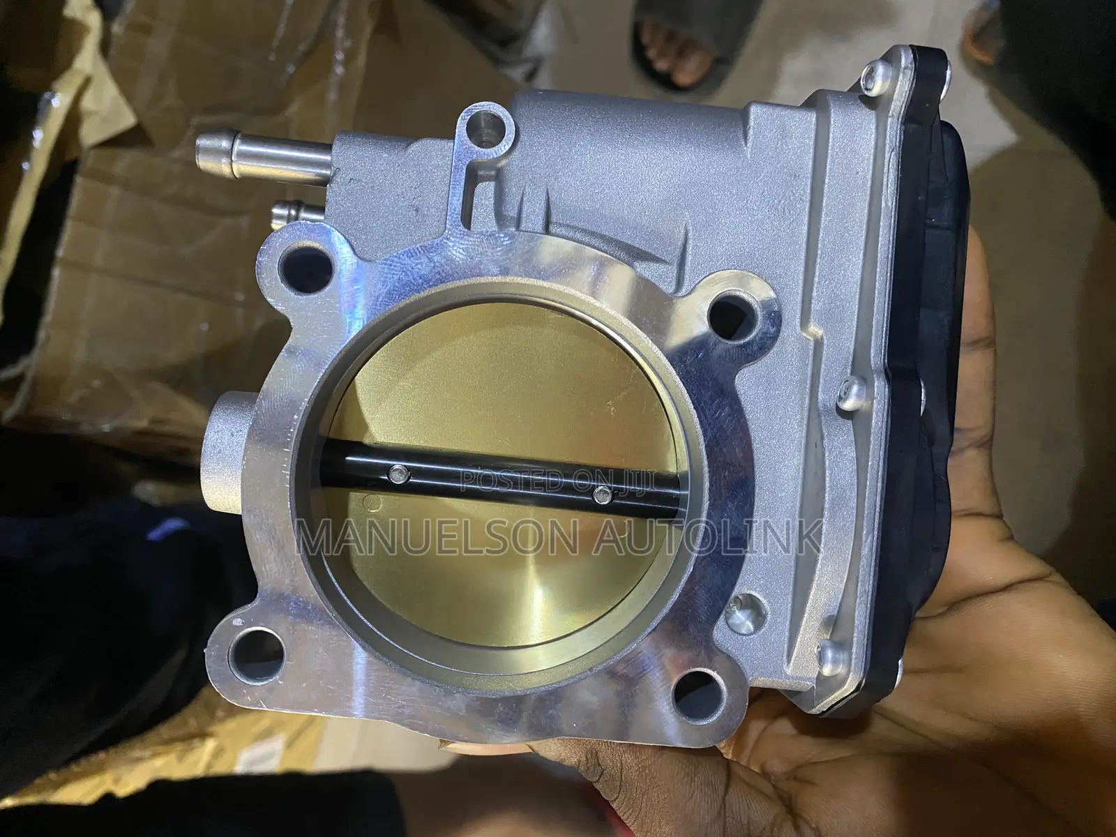 Throttle Body Es350 Rx350 Camry Highlander Sienna Rav4 2grfe