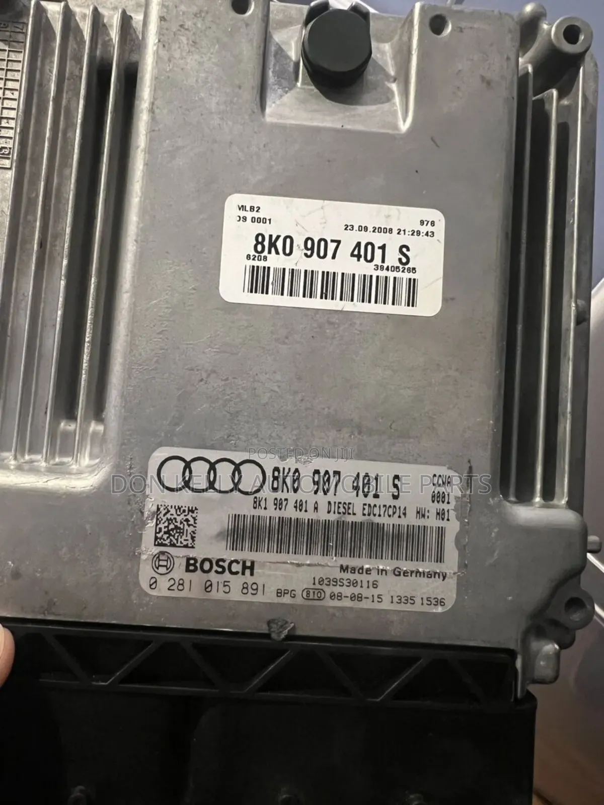 Audia4 or Audi Q5 Brain Box Available