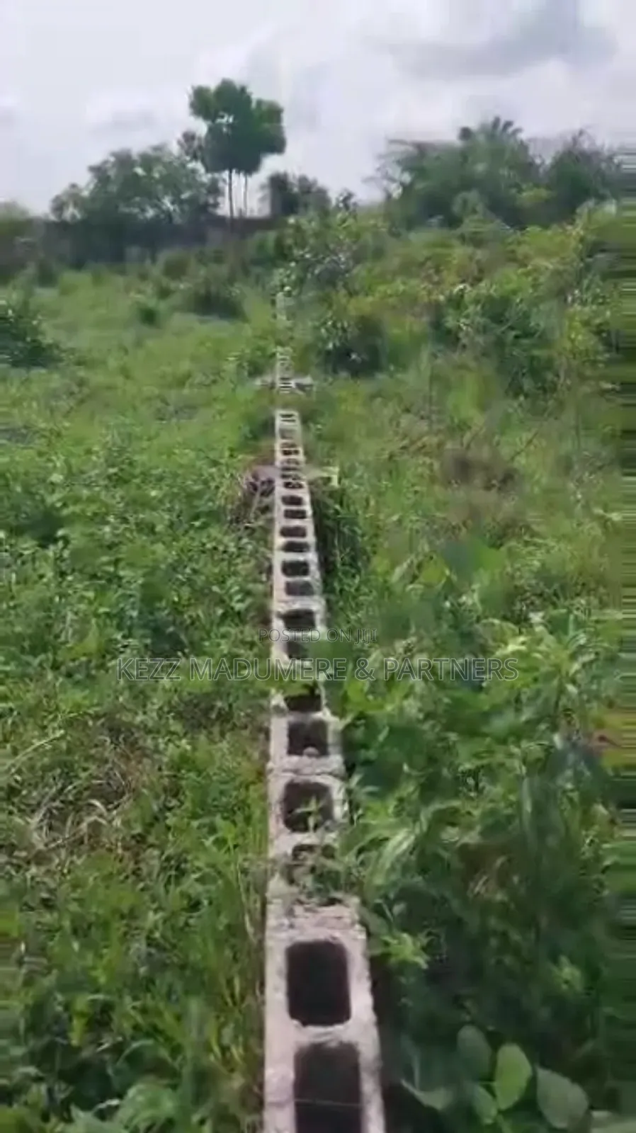 For Sale : 6 Plots at Redeem Road by C4i , Ph
