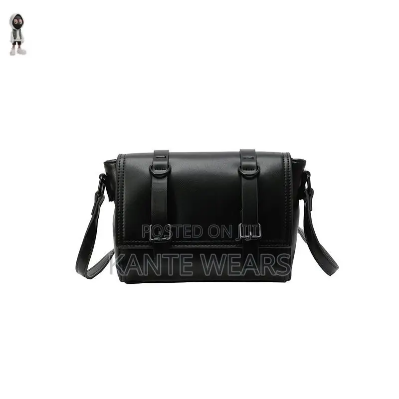 Premium Retro Branded Cross Bag