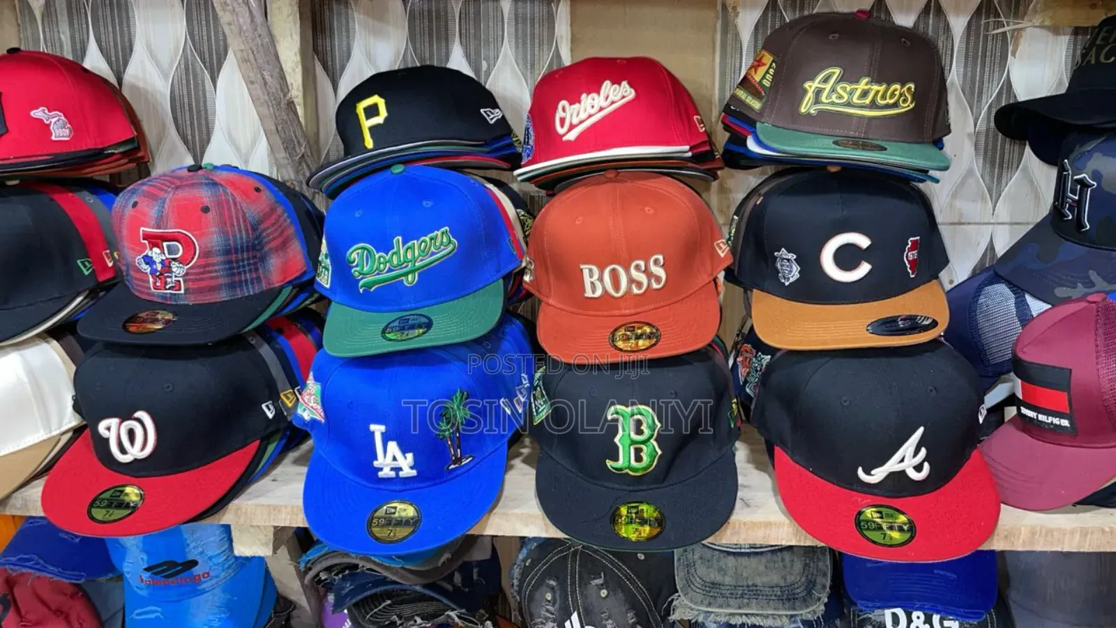Quality Snapback Face Cap