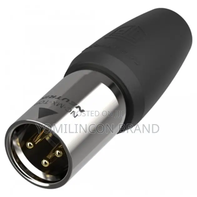 Neutrik Nc3mx1-Top Connector