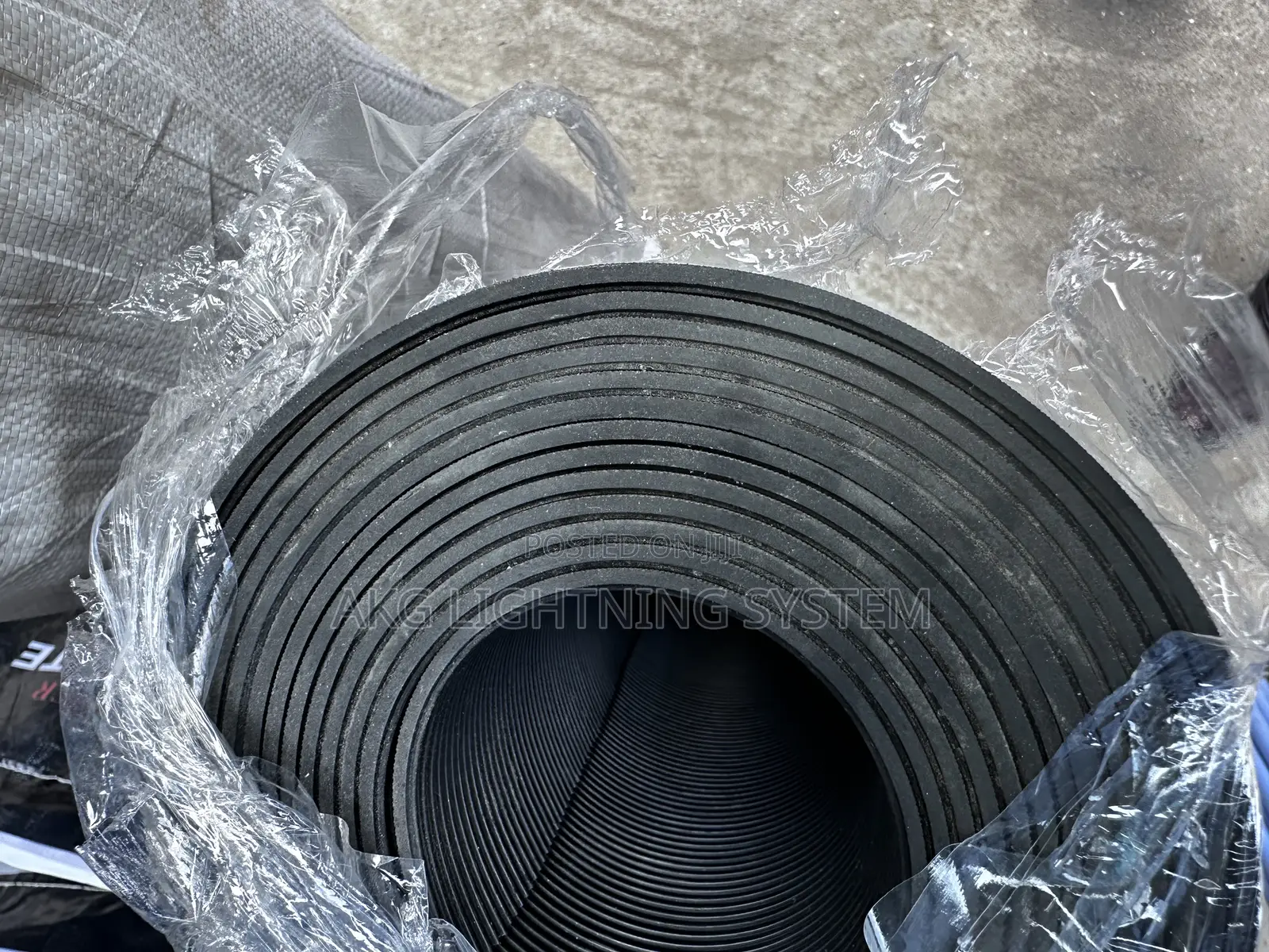 Electrical Insulation Mat