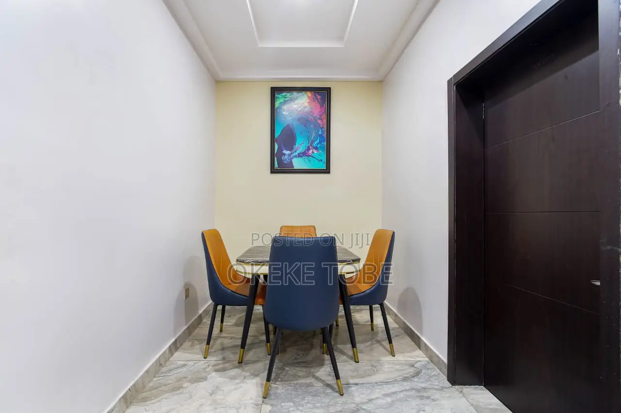 Three Bedroom Shortlet Apartment