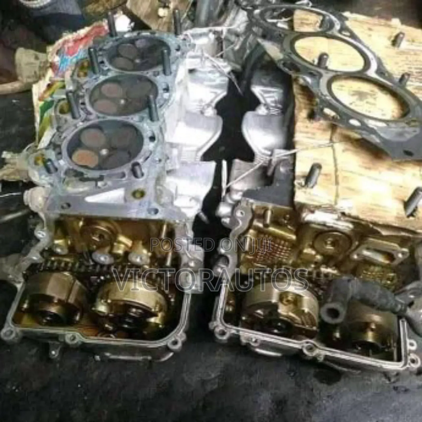 Top Cylinder for 2gr